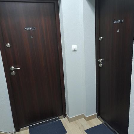 Apartmán Xenia2 Bělehrad Exteriér fotografie
