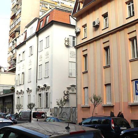 Apartmán Xenia2 Bělehrad Exteriér fotografie