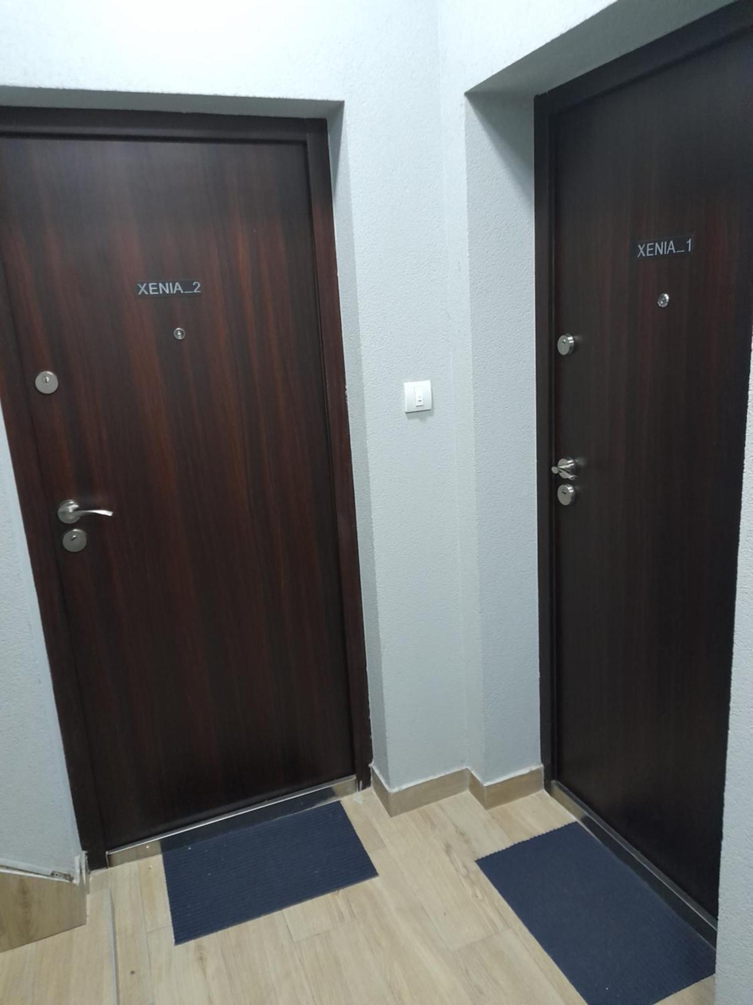 Apartmán Xenia2 Bělehrad Exteriér fotografie