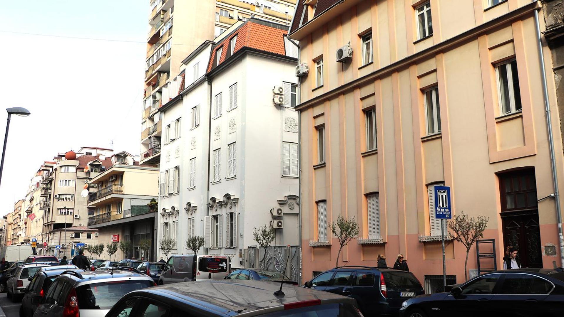 Apartmán Xenia2 Bělehrad Exteriér fotografie